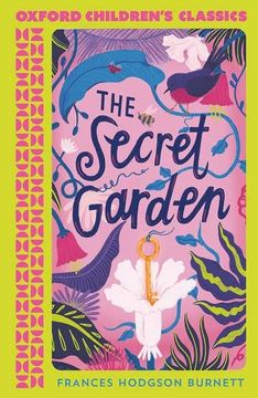 portada The Secret Garden (Oxford Children's Classics) (en Inglés)