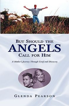 portada but should the angels call for him (in English)