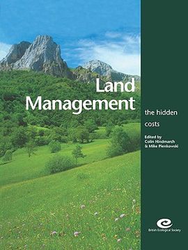 portada land management: the hidden costs (en Inglés)