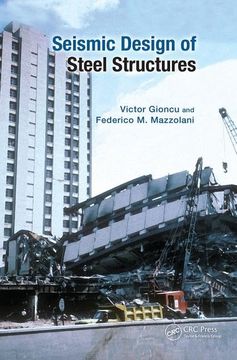 portada Seismic Design of Steel Structures (en Inglés)