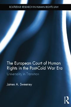 portada The European Court of Human Rights in the Post-Cold War Era: Universality in Transition
