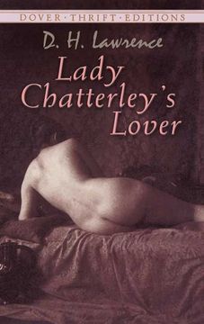 portada Lady Chatterley's Lover (Dover Thrift Editions) 