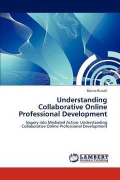 portada understanding collaborative online professional development (en Inglés)