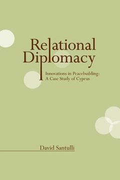 portada relational diplomacy (en Inglés)