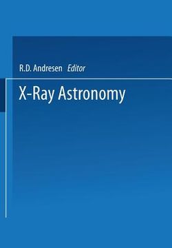 portada X-Ray Astronomy: Proceedings of the XV Eslab Symposium Held in Amsterdam, the Netherlands, 22-26 June 1981 (in English)