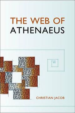 portada the web of athenaeus (en Inglés)