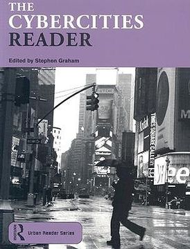 portada the cybercities reader (en Inglés)