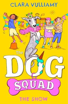 portada The dog Squad (3) - the Show