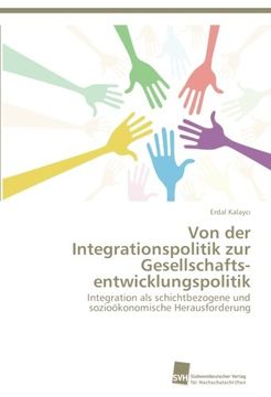 portada Von der Integrationspolitik zur Gesellschafts­entwicklungspolitik