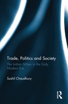 portada Trade, Politics and Society (in English)