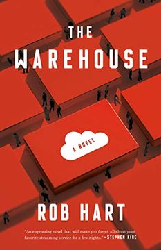 portada The Warehouse (en Inglés)