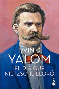 portada El día que Nietzsche lloró (in Spanish)
