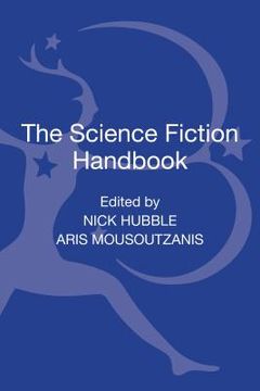 portada The Science Fiction Handbook (en Inglés)