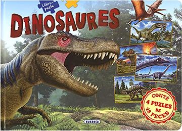 portada Dinosaures (in Catalá)
