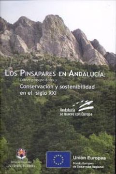 portada Los pinsapares en Andalucía ("Abies pinsapo" boiss) : conservación y sostenibilidad en el siglo XXI
