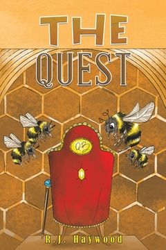 portada The Quest (in English)