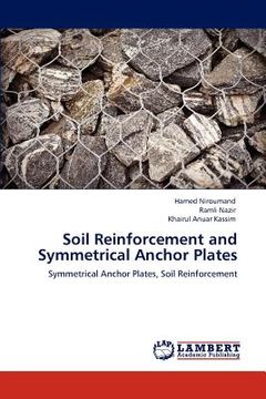 portada soil reinforcement and symmetrical anchor plates