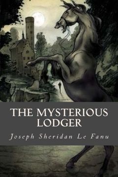 portada The Mysterious Lodger