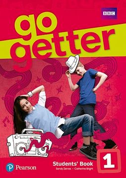 portada Gogetter 1 Students' Book (en Inglés)