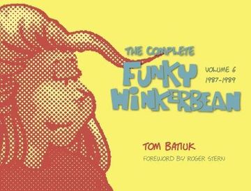 portada The Complete Funky Winkerbean (en Inglés)