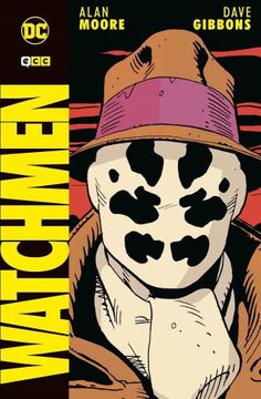 portada Watchmen (Edición Cartoné) (Cuarta Edición)