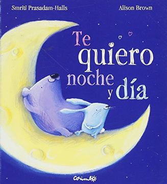 portada Te Quiero Noche y dia (in Spanish)