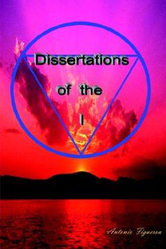 portada dissertations of the i (in English)