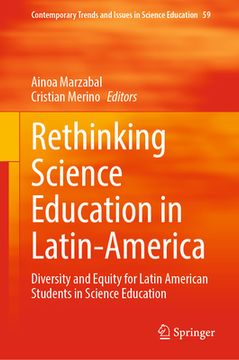 portada Rethinking Science Education in Latin-America: Diversity and Equity for Latin American Students in Science Education
