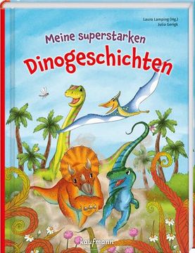 portada Meine Superstarken Dinogeschichten (in German)