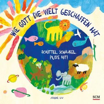 portada Wie Gott die Welt Geschaffen hat (in German)