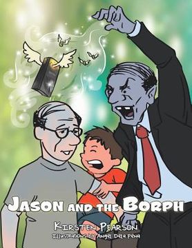 portada Jason and the Borph (en Inglés)