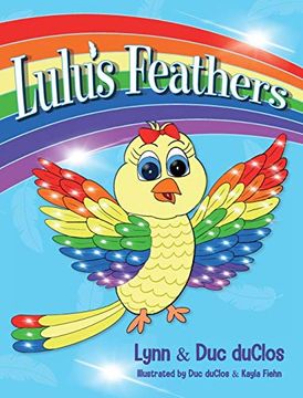 portada Lulu's Feathers 