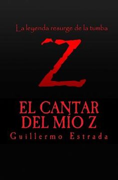 portada El Cantar del Mio Z (in Spanish)
