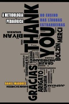 portada A Metodologia Pedagógica no Ensino das Línguas Estrangeiras (in Portuguese)