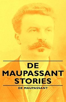 portada de maupassant stories (in English)