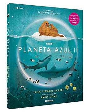 portada Planeta Azul II (in Spanish)