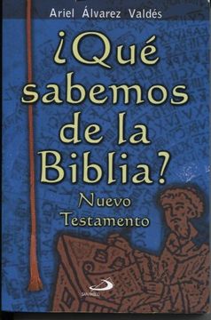 portada Que Sabemos de la Biblia? - Nuevo Testamento (in Spanish)