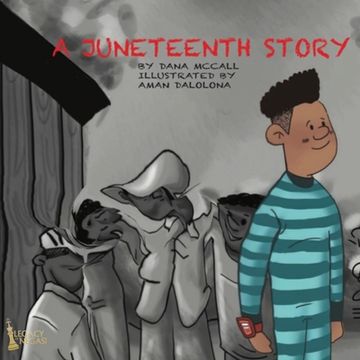 portada A Juneteenth Story (in English)