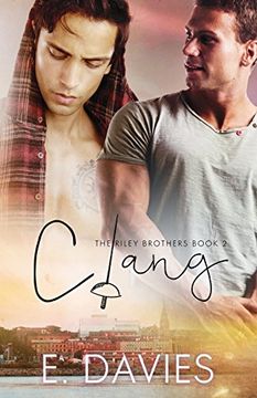portada Clang (The Riley Brothers) (in English)
