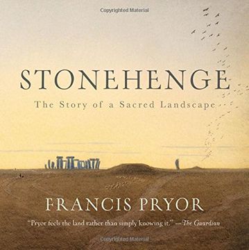 portada Stonehenge: The Story of a Sacred Landscape