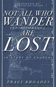 portada Not all who Wander (Spiritually) are Lost: A Story of Church 