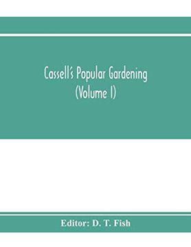 portada Cassell's Popular Gardening (Volume i) (in English)
