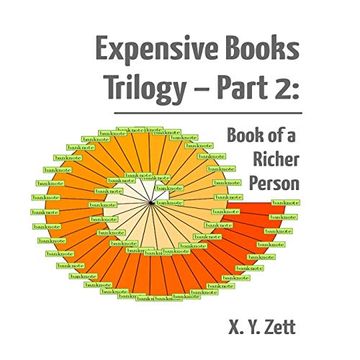 portada Expensive Books Trilogy - Part 2: Book of a Richer Person (in English)