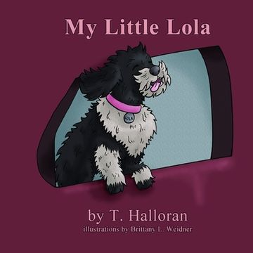 portada My Little Lola (en Inglés)