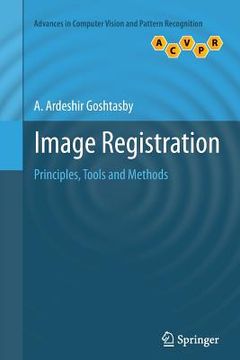 portada Image Registration: Principles, Tools and Methods (in English)