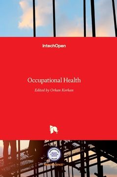 portada Occupational Health (en Inglés)