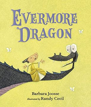 portada Evermore Dragon (The Girl and Dragon Books) (in English)
