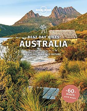portada Lonely Planet Best Day Hikes Australia (en Inglés)