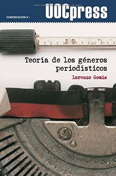 portada Teoría de los Géneros Periodísticos (in Spanish)