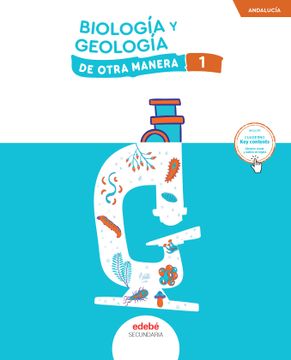 portada Biologia y Geologia 1 (in Spanish)